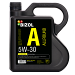 BIZOL Allround Motoröl 5W-30 - 4 Liter
