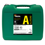 BIZOL Allround Motoröl 15W-40 - 20 Liter