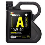 BIZOL Allround Motoröl 10W-40 - 5 Liter