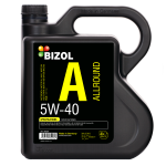 BIZOL Allround Motoröl 5W-40 - 5 Liter