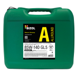 BIZOL Allround Gear Oil Getriebeöl GL5 85W-140 - 20 Liter
