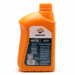 Repsol Motorrad Motoröl MOTO ATV 4T 10W40 1 Liter