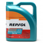 Repsol Motoröl ELITE EVOLUTION F. ECONOMY 5W30 5 Liter