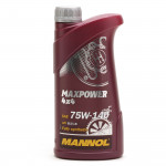 MANNOL Maxpower 4x4 75W-140 API GL 5 LS 1l