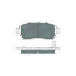 SCT Bremsbeläge SP384PR