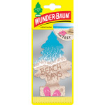 Wunderbaum® Beach Days - Original Auto Duftbaum Lufterfrischer