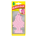 Wunderbaum® Bubble Gum - Original Auto Duftbaum Lufterfrischer