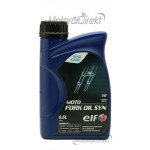 Elf Moto Fork Oil SYN 5W Motorrad 500ml