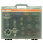 Osram H4 24V 75/70W div. Original Ersatzlampenbox