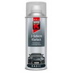 Auto-K Basic 2-Schicht Klarlack, 9ml