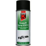 Auto-K Special Auspuffspray 650°C schwarz, 400ml