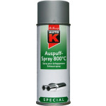 Auto-K Special Auspuffspray 800°C silber, 400ml