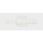 Schlauchverbinder gerader Reduzierstutzen 6 / 4 mm, Kunststoff 1Stk.