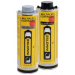 Innotec Steinschlagschutz | Multiflex Coating HS Plus - Grau (5070) 1Liter