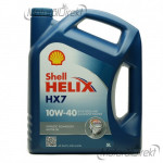 Shell Helix HX7 10W-40 Motoröl 5l