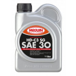 Meguin megol 4683 Motorenoel HD-C3 SG (single-grade) SAE 30 1l