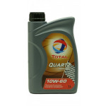 Total Quartz  Racing 10W-60 Motoröl 1l