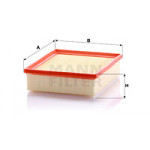 MANN-FILTER C 26 120 - Luftfilter