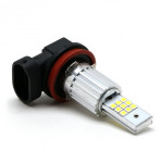 LED Nebelscheinwerfer Birne Lampe H8 PGJ19-1 5G Technik Weiß