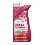 Mannol 4112 AF12+ Kühlerfrostschutz Konzentrat 1l Flasche