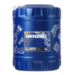 Mannol 7405 Universal 15W-40 mineralisches Motoröl 10l Kanister