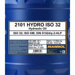 MANNOL Hydrauliköl Hydro HLP ISO 32 20l Kanister