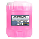 Mannol 4012 AF12+ Kühlerfrostschutz Fertigmischung -40° 20l Kanister