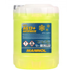 Mannol 4014 AG13+ Advanced Kühlerfrostschutz Fertigmischung -40° 10l Kanister