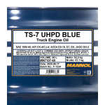 MANNOL TS-7 UHPD Blue 10W-40 Motoröl 60l Fass