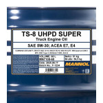 MANNOL TS-8 UHPD Super 5W-30 Motoröl 60l Fass