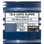 Mannol 7108 TS-8 SUPER UHPD Super 5W-30 LKW Motoröl 208l Fass