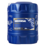 Mannol Universal 15W-40 Motoröl 20l Kanister