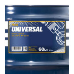 Mannol Universal 15W-40 Motoröl 60l Fass