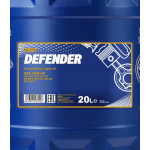 Mannol Defender 10W-40 Diesel & Benziner Motoröl 20Liter Kanister