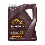 Mannol 7511 Energy 5W-30 synthetisches Motoröl 5l Kanister