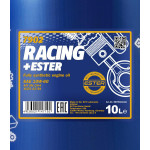 MANNOL Racing+Ester 10W-60 Motoröl 10l Kanister