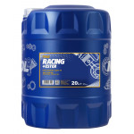 MANNOL Racing+Ester 10W-60 Motoröl 20l Kanister