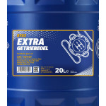 MANNOL Extra Getriebeoel 75W-90 API GL 4/GL 5 LS 20l Kanister