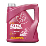 Mannol 8103 Extra 75W-90 Getriebeöl 4l Kanister