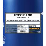 MANNOL Hypoid LSD 85W-140 API GL-5 LS 10l Kanister