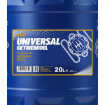 MANNOL Universal Getriebeöl 80W-90 API GL 4 20l Kanister