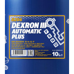 MANNOL Dexron III Automatic Plus 10l Kanister