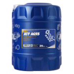 Mannol 8212 ATF AG-55 Automatikgetriebeöl 20l Kanister