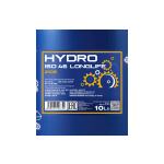 Mannol 2102 Hydro ISO 46 Hydrauliköl 10l Kanister