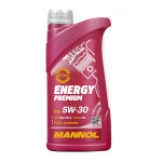 Mannol 7908 Energy Premium 5W-30 synthetisches Motoröl 1l Flasche