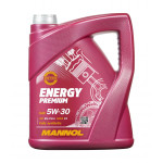 MANNOL 7908 ENERGY PREMIUM SAE 5W-30 5L