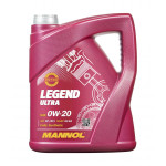 MANNOL 7918 LEGEND ULTRA SAE 0W-20 5L