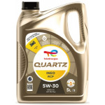 TOTAL QUARTZ INEO RCP 5W-30 Motoröl 5 Liter Kanister