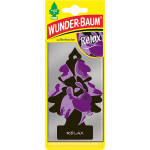 Wunderbaum® Relax - Original Auto Duftbaum Lufterfrischer
