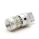 LIMOX LED Metalsockel W21W T20 7440 26x 3030 SMD Weiß 100 % Canbus Inside